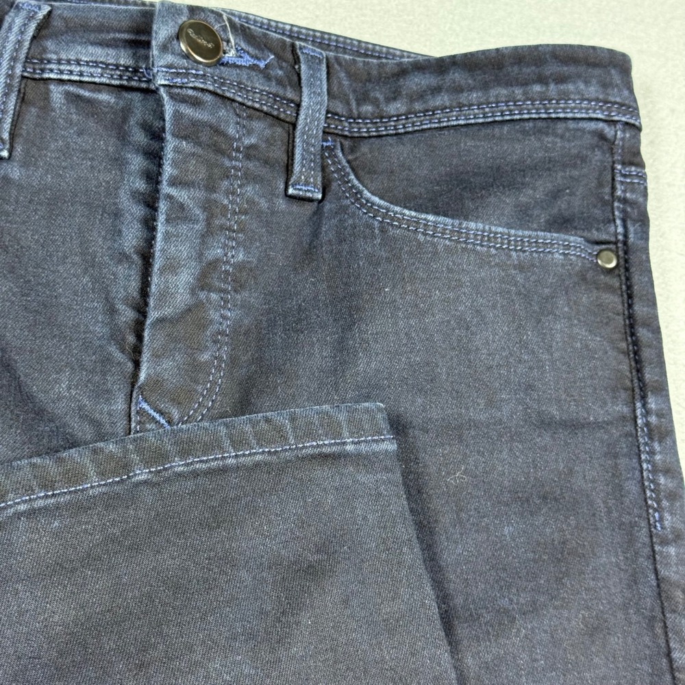 Levis 312 Shaping Slim Jeans Dark Indigo Stretch Denim Womens 28